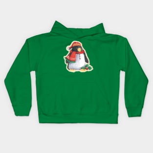 Penguin Kids Hoodie